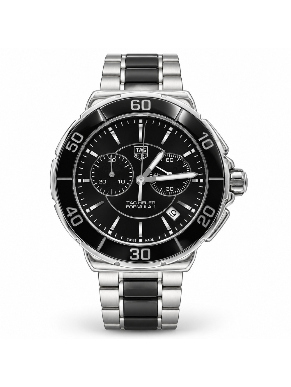 TAG Heuer Formula 1 Ceramic Chronograph Watch